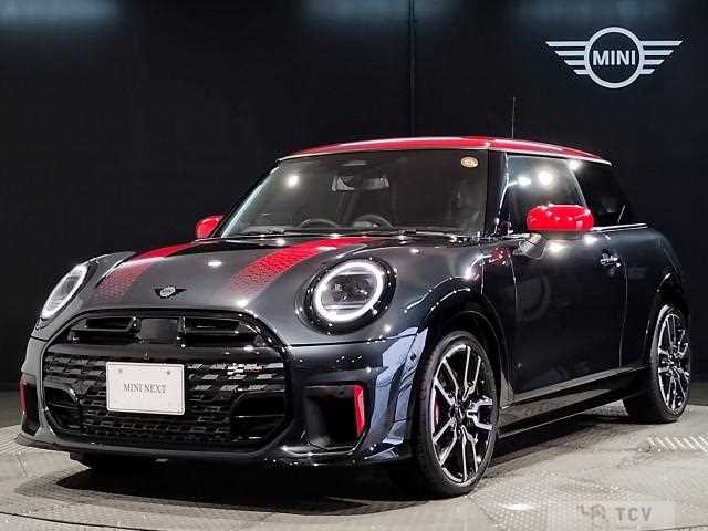 2025 BMW MINI