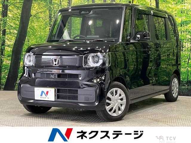 2024 Honda N BOX