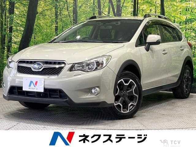 2013 Subaru IMPREZA XV HYBRID