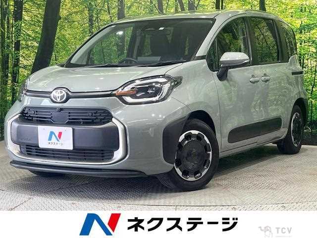 2022 Toyota Sienta