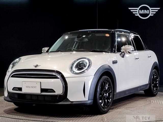 2023 BMW MINI