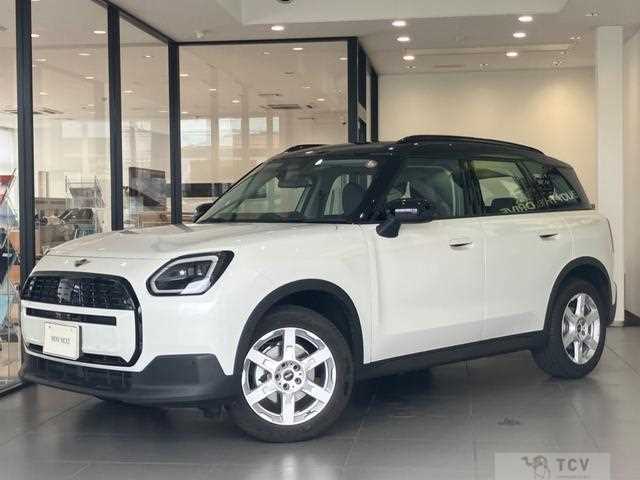 2025 BMW MINI