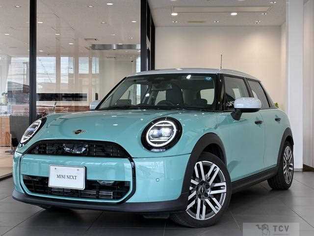 2025 BMW MINI