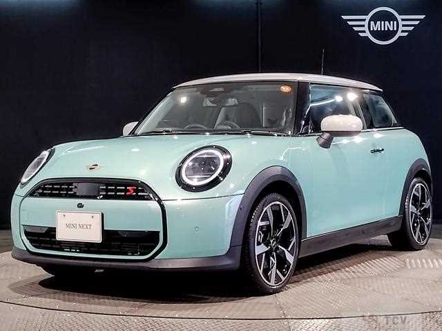 2024 BMW MINI