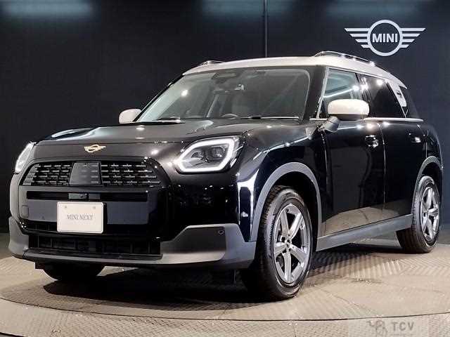 2026 BMW MINI