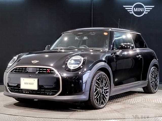 2024 BMW MINI