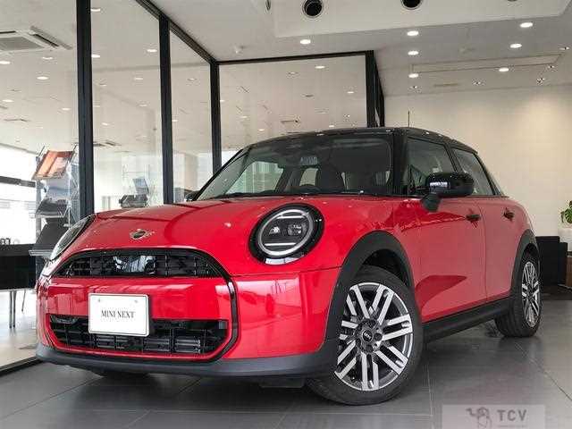 2025 BMW MINI