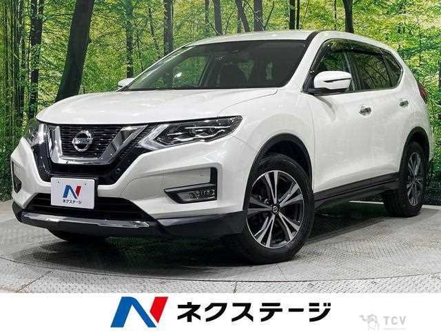 2018 Nissan X-Trail