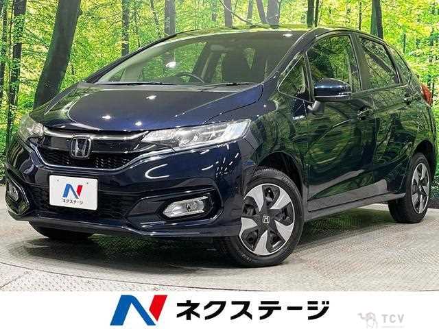 2018 Honda Fit Hybrid