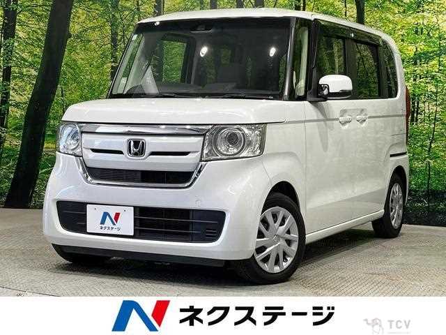2019 Honda N BOX