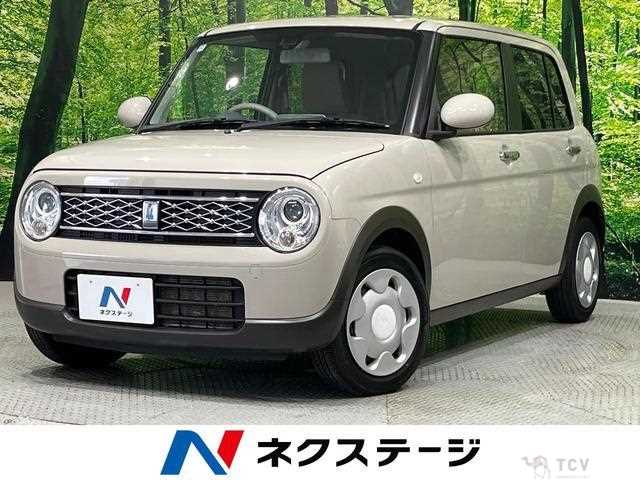 2018 Suzuki Lapin