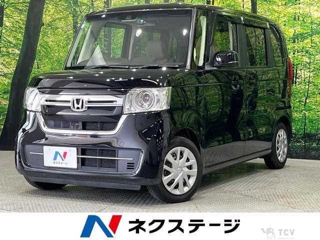 2022 Honda N BOX