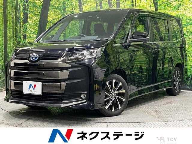 2022 Toyota Noah
