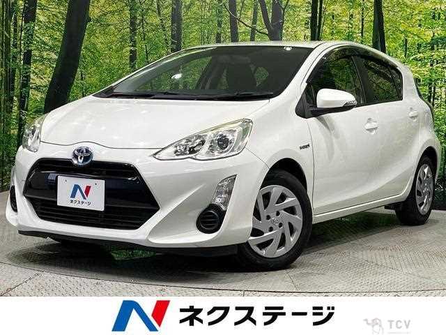 2015 Toyota AQUA