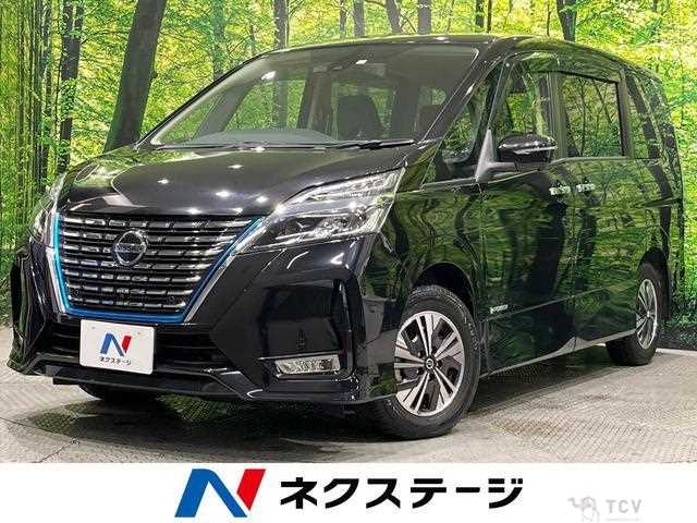 2021 Nissan Serena