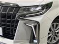 2021 Toyota Alphard G