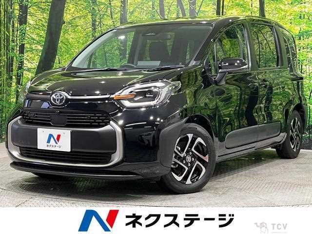 2023 Toyota Sienta