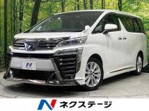 2019 Toyota Vellfire