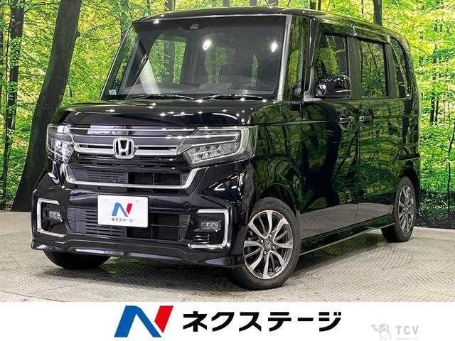 2021 Honda N BOX