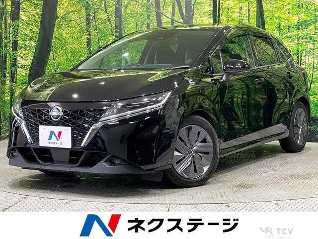 2021 Nissan Note