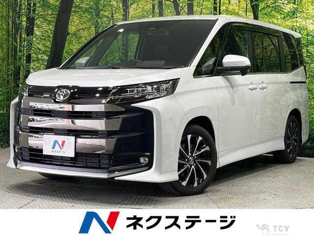 2025 Toyota Noah