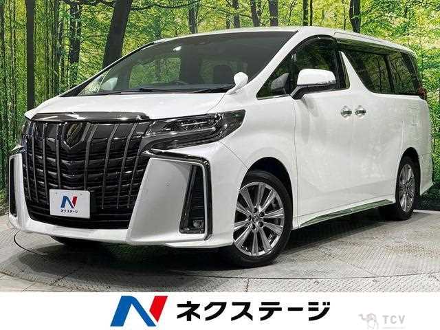 2021 Toyota Alphard G