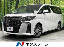 2021 Toyota Alphard G