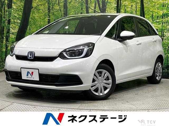 2023 Honda Fit