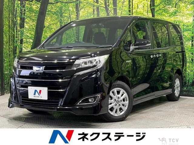 2019 Toyota Noah
