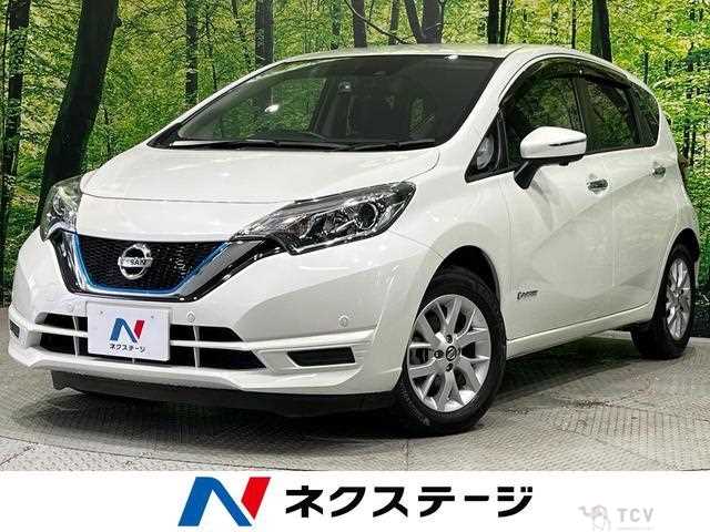 2019 Nissan Note