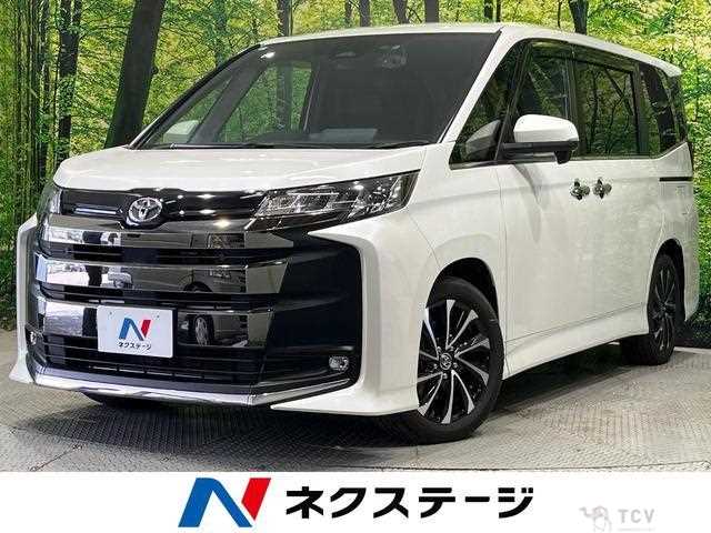 2024 Toyota Noah