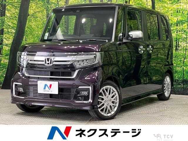 2021 Honda N BOX