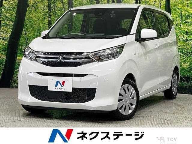 2022 Mitsubishi eK Wagon