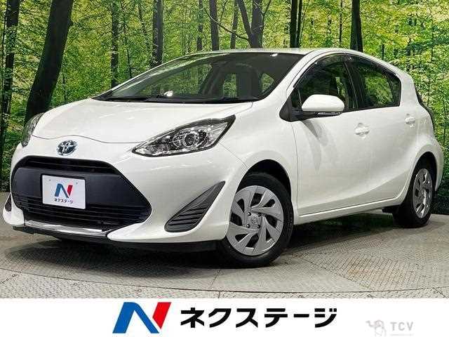 2021 Toyota AQUA