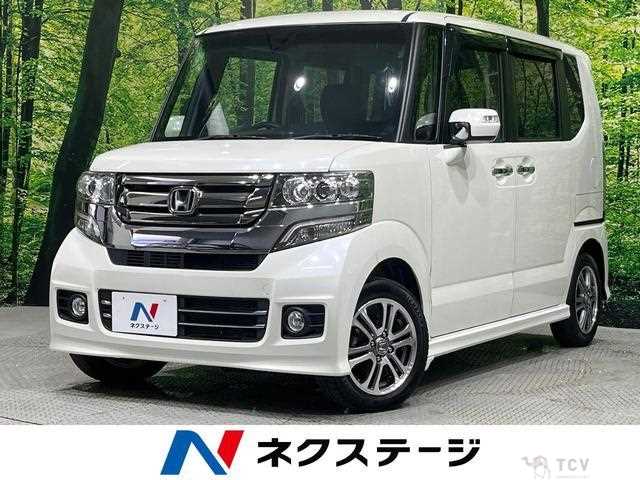 2015 Honda N BOX