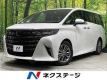 2024 Toyota Alphard Hybrid