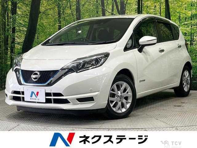 2018 Nissan Note