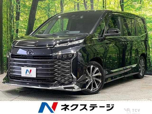 2023 Toyota Voxy