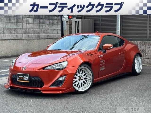 2012 Toyota 86