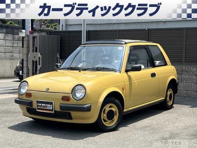 1988 Nissan Be-1