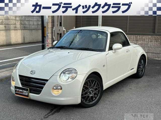 2011 Daihatsu Copen