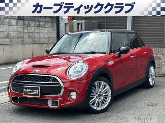 2015 BMW MINI