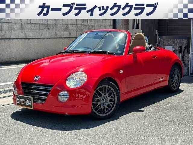 2011 Daihatsu Copen