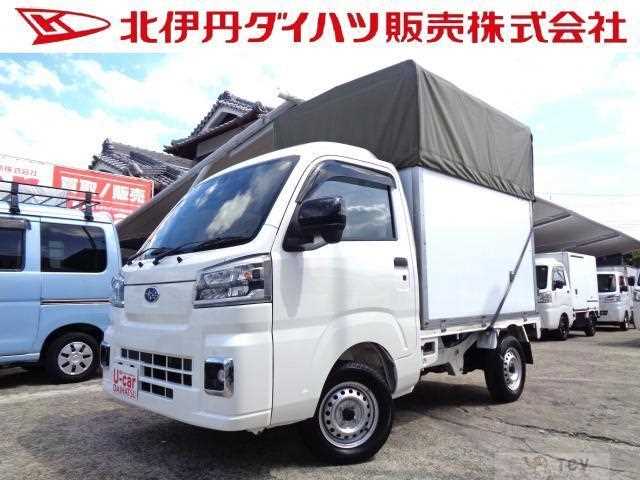 2023 Subaru Sambar