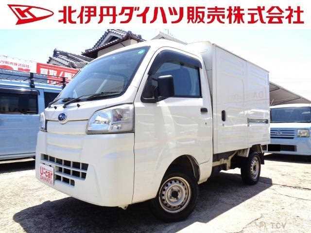 2018 Subaru Sambar