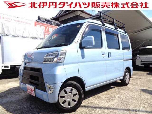2019 Daihatsu Hijet Cargo