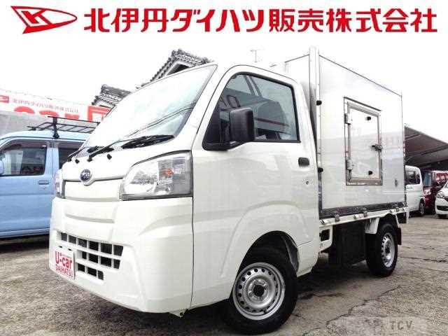 2020 Subaru Sambar