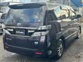 2012 Toyota Vellfire