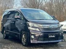2012 Toyota Vellfire