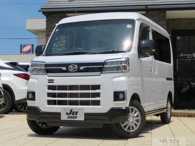 2025 Daihatsu Atrai